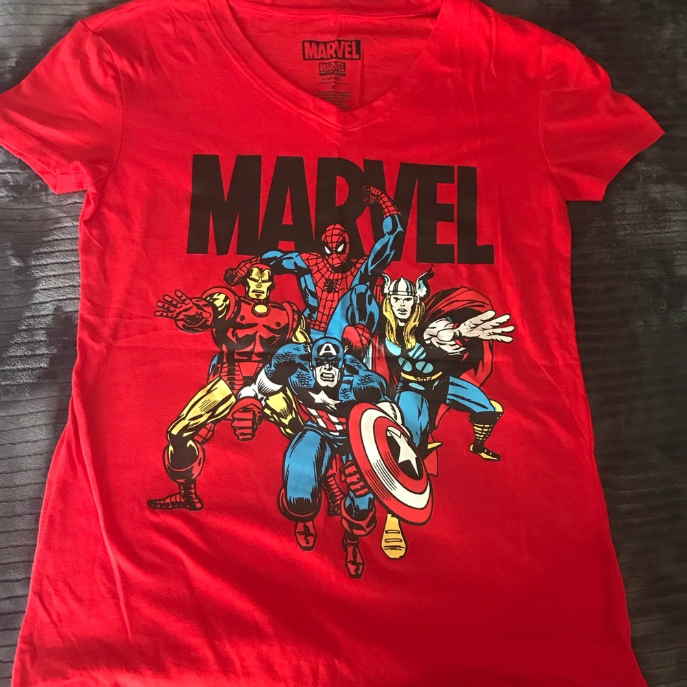 Marvel Everyday Tee